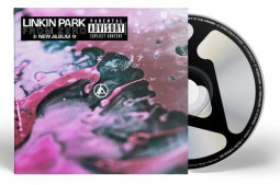 LINKIN PARK - FROM HERO - CD