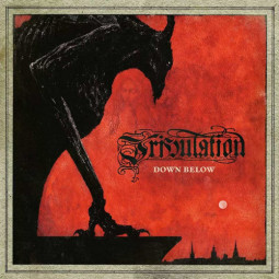 TRIBULATION - DOWN BELOW - CD