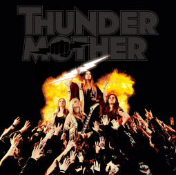 THUNDERMOTHER - HEAT WAVE - CD