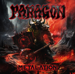 PARAGON - METALATION - CD