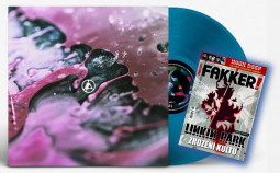 LINKIN PARK - FROM ZERO (BLUE VINYL) - LP