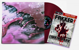 LINKIN PARK - FROM ZERO (MAGENTA VINYL) - LP