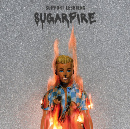 SUPPORT LESBIENS - SUGARFIRE - CD