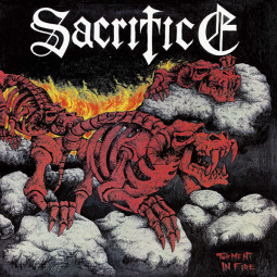 SACRIFICE - TORMENT IN FIRE - CD