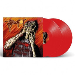 TYNATOR - SHRIEKING SOUNDS OF DEAFENING TERROR (REED VINYL) - 2LP