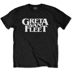 GRETA VAN FLEET - LOGO - TRIKO