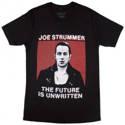 JOE STRUMMER - THE FUTURE IS UNWRITTEN - TRIKO