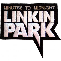 LINKIN PARK - MINUTES TO MIDNIGHT (STANDART) - NÁŠIVKA