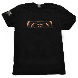 TOOL - FLAME SPIRAL (BACK PRINT) - TRIKO