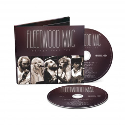 FLEETWOOD MAC - MIRAGE TOUR '82 - 2CD