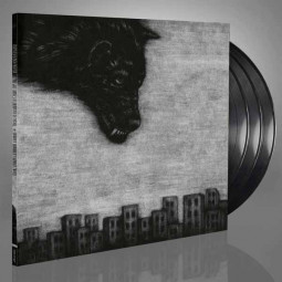 CRIPPLED BLACK PHOENIX - THE WOLF CHANGES ITS FUR BUT NOT ITS NATURE - 3LP