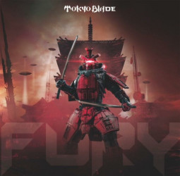 TOKYO BLADE - FURY - CD