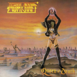 ATOMKRAFT - QUEEN OF DEATH - CD