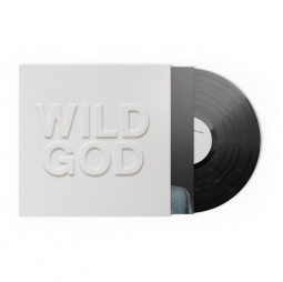 NICK CAVE - WILD GOD - LP