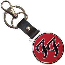 FOO FIGHTERS - FOO FIGHTERS LOGO - PŘÍVĚSEK