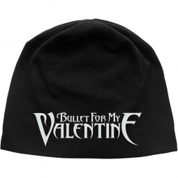 BULLET FOR MY VALENTINE - LOGO (BEANIE) - ČEPICE