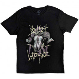 BULLET FOR MY VALENTINE - RAM (BACK PRINT) - TRIKO