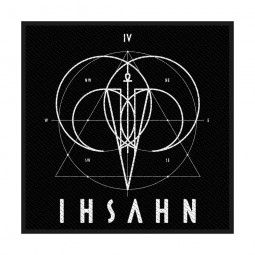 IHSAHN - LOGO/SYMBOL (STANDARD) - NÁŠIVKA