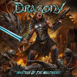 DRAGONY - MASTERS OF THE MULTIVERSE - CD