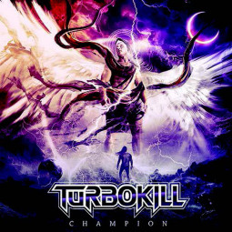 TURBOKILL - CHAMPION - LP