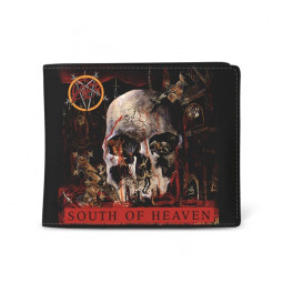 SLAYER - SOUTH OF HEAVEN - PENĚŽENKA