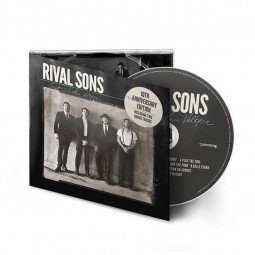 RIVAL SONS - GREAT WESTERN VALKYRIE (10TH ANNIVERSARY EDITION) - CD