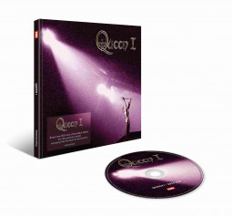 QUEEN - QUEEN - CD