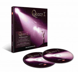 QUEEN - QUEEN - 2CD