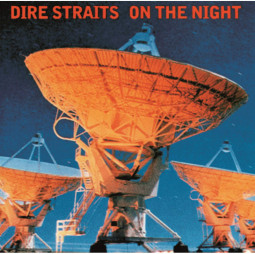 DIRE STRAITS - ON THE NIGHT - CD