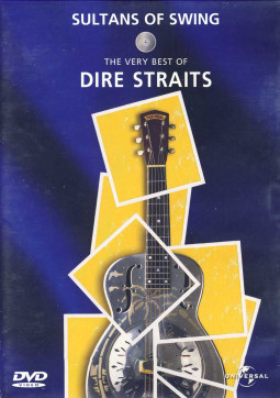 DIRE STRAITS - SULTANS OF SWING (THE VERY BEST OF DIRE STRAITS) - DVD