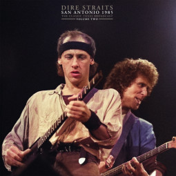 DIRE STRAITS - SAN ANTONIO 1985 VOL. 2 - 2LP