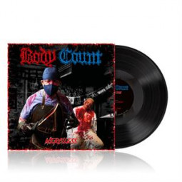 BODY COUNT - MERCILESS - LP