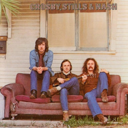 CROSBY, STILLS & NASH - CROSBY, STILLS & NASH - CD