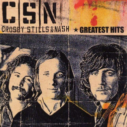 CROSBY, STILLS & NASH - GREATEST HITS - CD