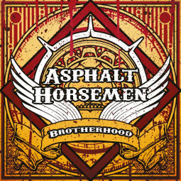 ASPHALT HORSEMENT - BROTHERHOOD - CD