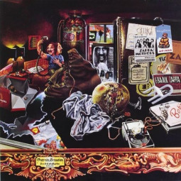 FRANK ZAPPA - OVER-NITE SENSATION - CD