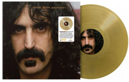 FRANK ZAPPA - APOSTROPHE (') - CD