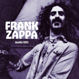 FRANK ZAPPA - AUSTIN 1973 - 2LP