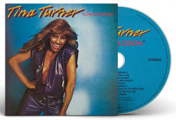 TINA TURNER - LOVE EXPLOSION - LP