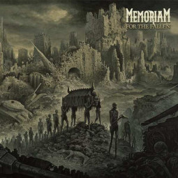 MEMORIAM - FOR THE FALLEN - CD