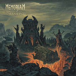 MEMORIAM - REQUIEM FOR MANKIND - CD