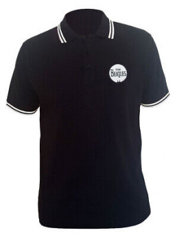 BEATLES - DRUM LOGO (POLO) - TRIKO