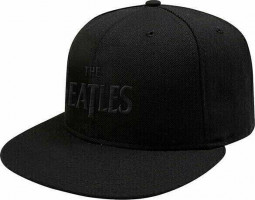 BEATLES - DROP T LOGO (SNAPBACK) - KŠILTOVKA