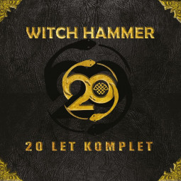 WITCH HAMMER - ZODIAC - CD