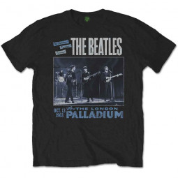 BEATLES - 1963 PALLADIUM - TRIKO