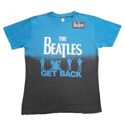 BEATLES - GET BACK (WASH COLLECTION) - TRIKO