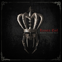 LACUNA COIL - BROKEN CROWN HALO - CD