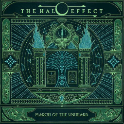 THE HALO EFFECT - MARCH OF THE UNHEARD - CD