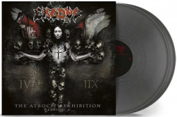 EXODUS - THE ATROCITY EXHIBITION (EXHIBIT A) (SILVER VINYL) - 2LP