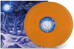 WINTERSUN - WINTERSUN (TRANSPARENT ORANGE VINYL) - 2LP